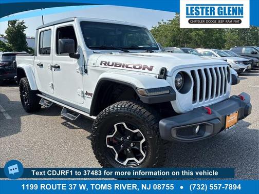 2020 Jeep Gladiator Rubicon
