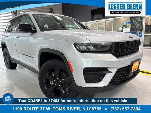 2023 Jeep Grand Cherokee Altitude