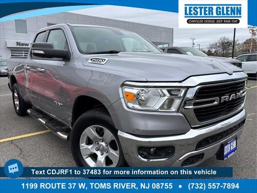 2020 RAM 1500 Big Horn/Lone Star