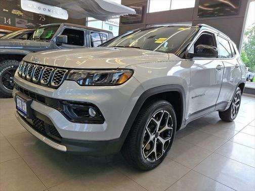2025 Jeep Compass Limited