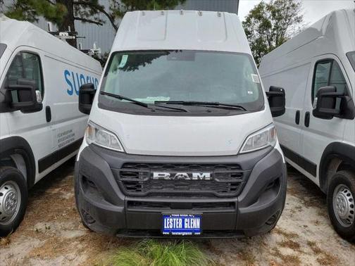 2024 RAM ProMaster 3500 High Roof