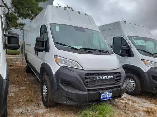 2024 RAM ProMaster 3500 High Roof