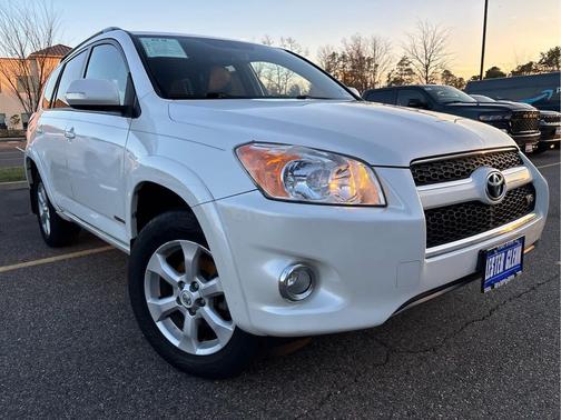 2012 Toyota RAV4 Limited