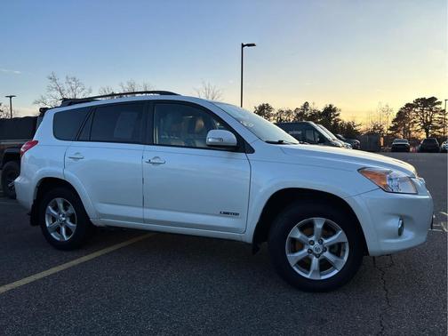 2012 Toyota RAV4 Limited