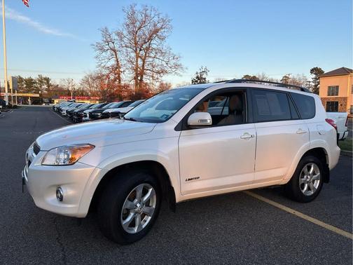 2012 Toyota RAV4 Limited