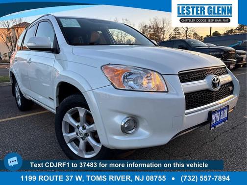 2012 Toyota RAV4 Limited