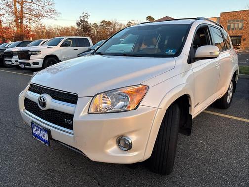 2012 Toyota RAV4 Limited