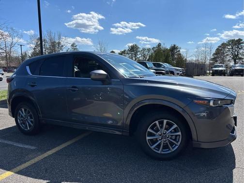 2024 Mazda CX-5 2.5 S Preferred Package