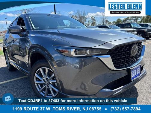 2024 Mazda CX-5 2.5 S Preferred Package