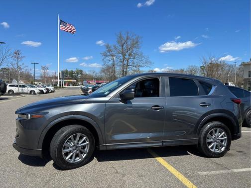 2024 Mazda CX-5 2.5 S Preferred Package