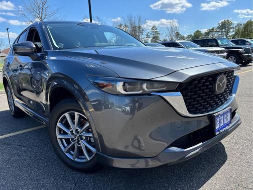 2024 Mazda CX-5 2.5 S Preferred Package