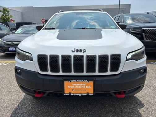 2021 Jeep Cherokee Trailhawk