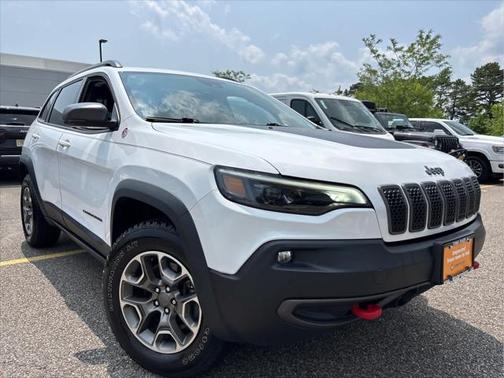 2021 Jeep Cherokee Trailhawk