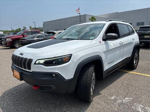 2021 Jeep Cherokee Trailhawk