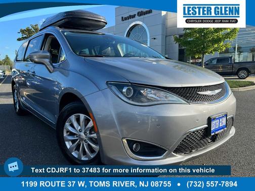 2018 Chrysler Pacifica Touring-L Plus