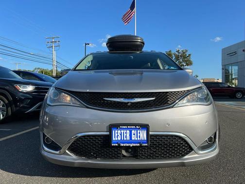 2018 Chrysler Pacifica Touring-L Plus