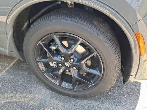 Destroyer Gray Clearcoat 2026 Dodge Durango GT Plus