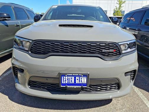 Destroyer Gray Clearcoat 2026 Dodge Durango GT Plus