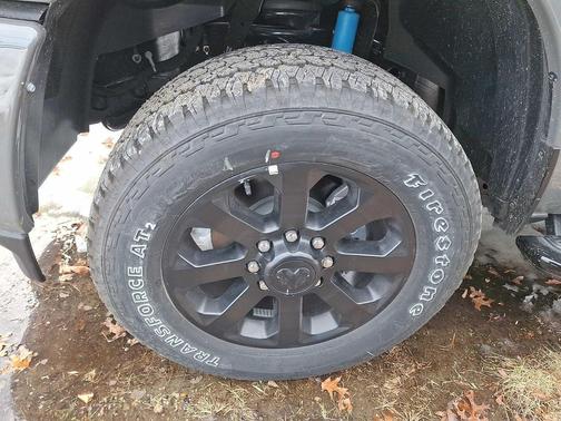 2026 RAM 2500 Big Horn Crew Cab 4x4 6'4' Box