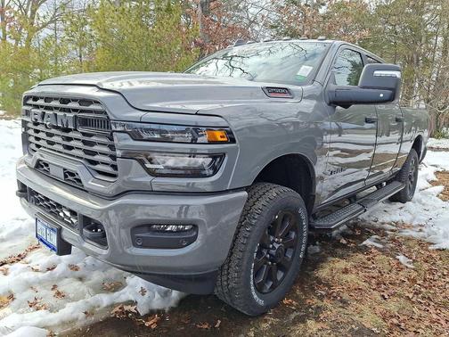 2026 RAM 2500 Big Horn Crew Cab 4x4 6'4' Box