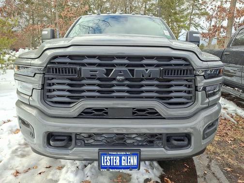 2026 RAM 2500 Big Horn Crew Cab 4x4 6'4' Box