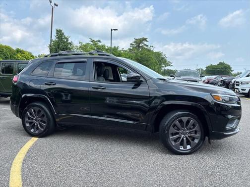 2021 Jeep Cherokee High Altitude