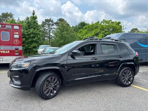 2021 Jeep Cherokee High Altitude