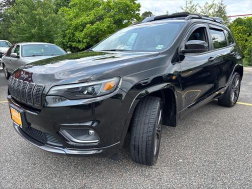 2021 Jeep Cherokee High Altitude