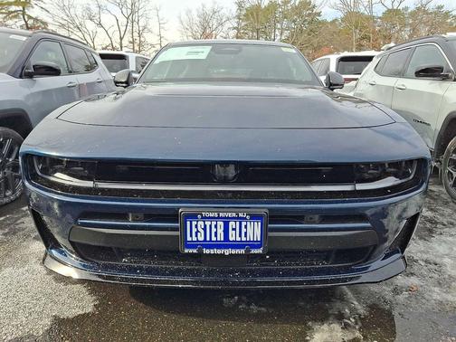 2026 Dodge Charger Scat Pack