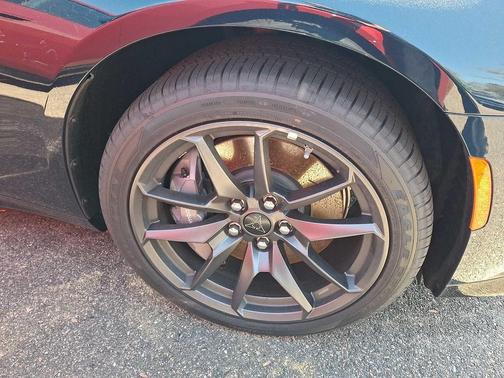 After Dark 2026 Dodge Charger Scat Pack