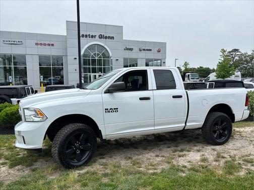 2016 RAM 1500 Tradesman/Express