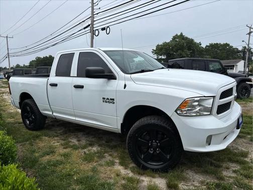 2016 RAM 1500 Tradesman/Express