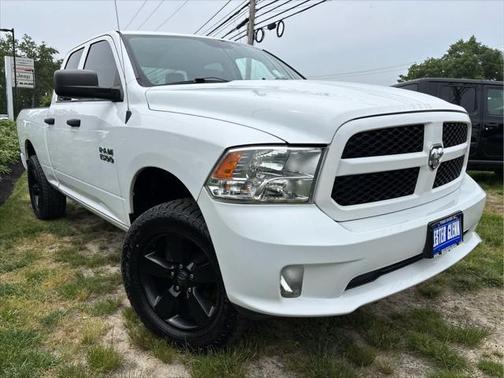 2016 RAM 1500 Tradesman/Express