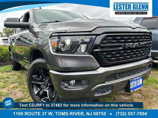 2024 RAM 1500 Big Horn/Lone Star