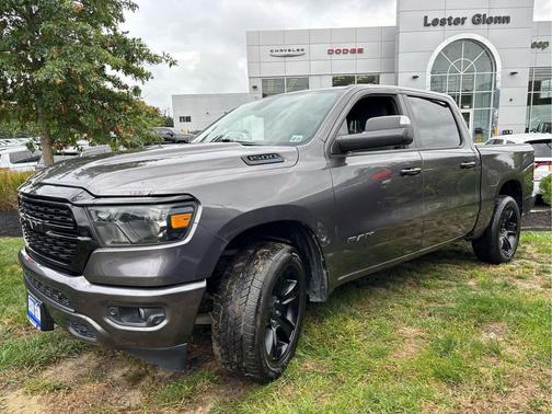 2024 RAM 1500 Big Horn/Lone Star