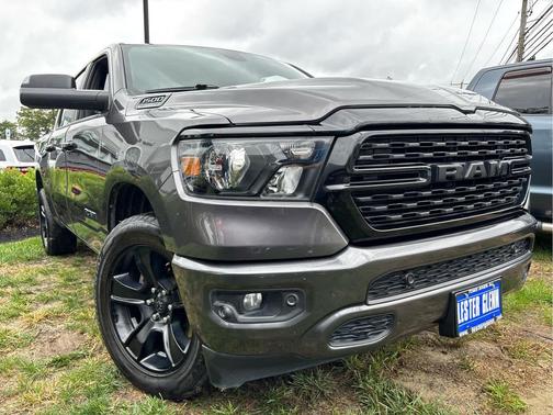 2024 RAM 1500 Big Horn/Lone Star