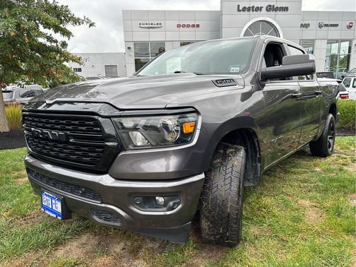 2024 RAM 1500 Big Horn/Lone Star