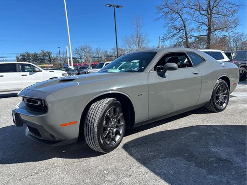 2018 Dodge Challenger GT