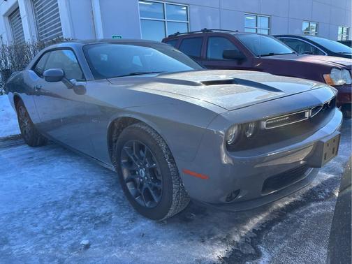 2018 Dodge Challenger GT
