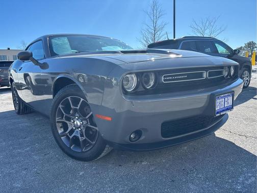 2018 Dodge Challenger GT