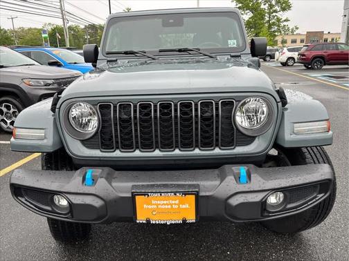 2024 Jeep Wrangler 4xe Sport S