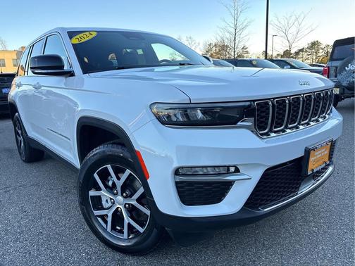 2024 Jeep Grand Cherokee Limited