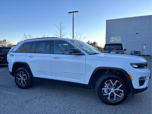 2024 Jeep Grand Cherokee Limited