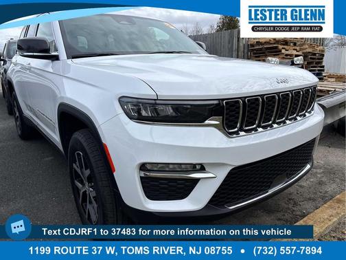 2024 Jeep Grand Cherokee Limited