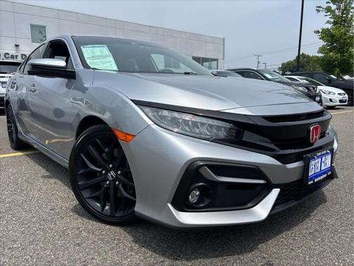 2020 Honda Civic Si Base