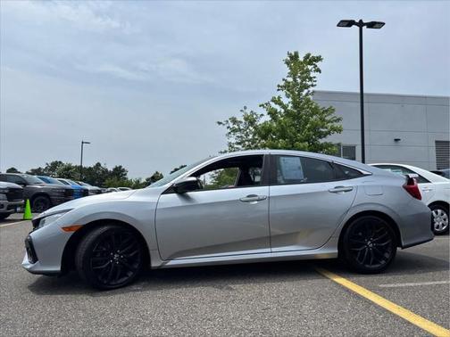 2020 Honda Civic Si Base