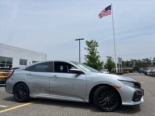 2020 Honda Civic Si Base