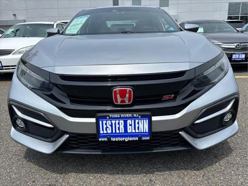 2020 Honda Civic Si Base