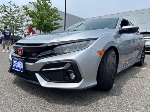 2020 Honda Civic Si Base