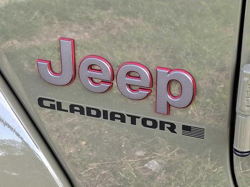 2025 Jeep Gladiator Rubicon